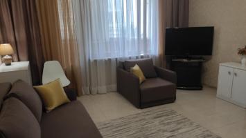 2-к квартира, посуточно, 68м2, 7/9 этаж