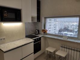 1-к квартира, посуточно, 48м2, 7/9 этаж