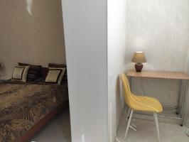 1-к квартира, посуточно, 48м2, 7/9 этаж
