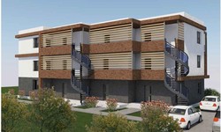 комната в общежитии, 36м2, 3/3 этаж