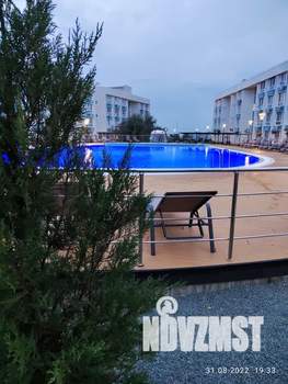 1-к квартира, посуточно, 25м2, 2/4 этаж