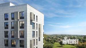 2-к квартира, строящийся дом, 61м2, 9/9 этаж